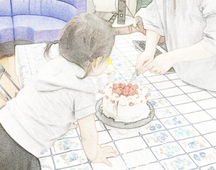 お誕生日会もやります!